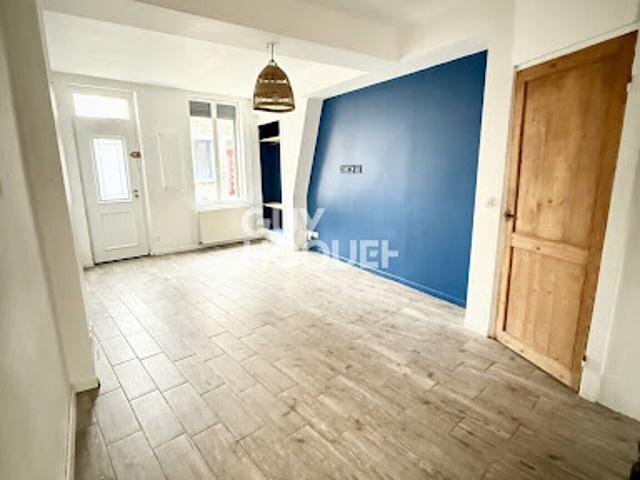 Vente Maison 4 pièces 65 m2 Amiens