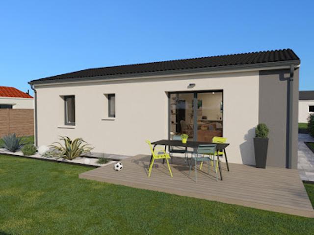 Vente Maison 4 pièces 65 m2 Angliers