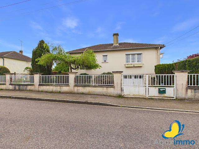 Vente Maison 4 pièces 65 m2 Argentan