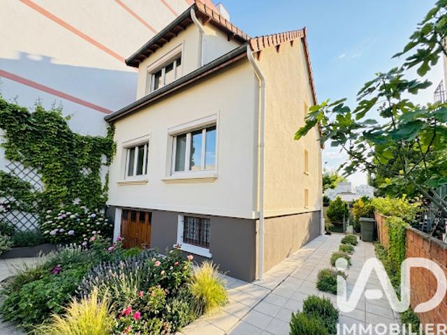 Vente Maison 4 pièces 65 m2 Athis Mons