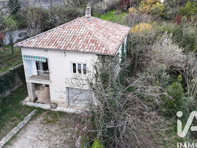 Vente Maison 4 pièces 65 m2 Aubenas