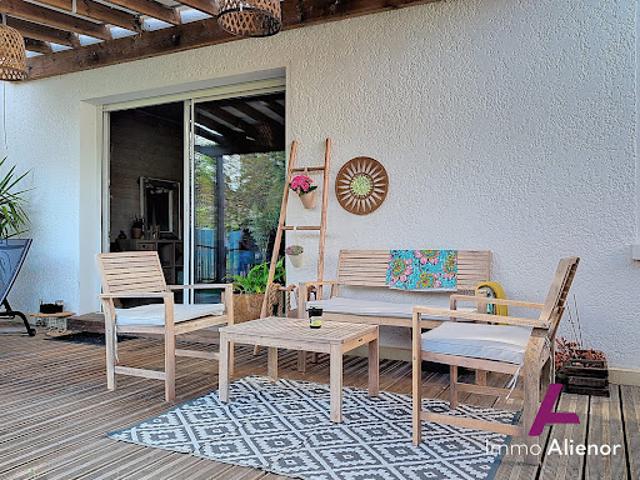 Vente Maison 4 pièces 65 m2 Audenge