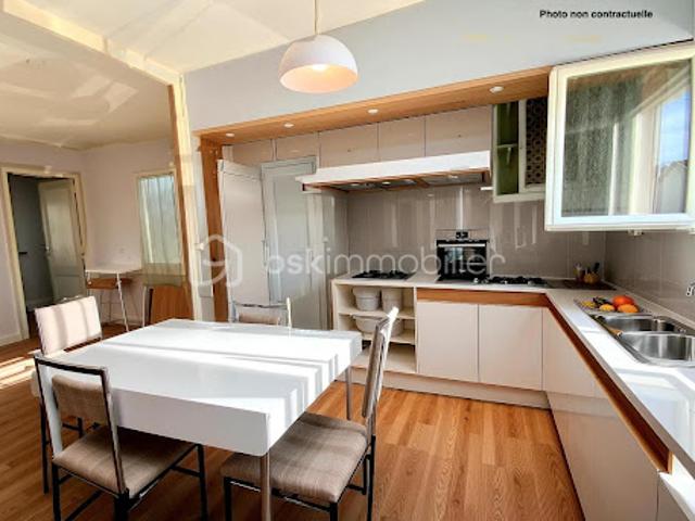Vente Maison 4 pièces 65 m2 Bordeaux