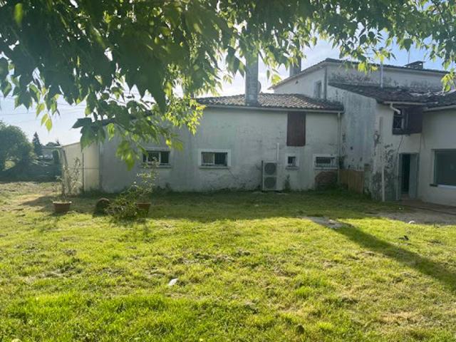 Vente Maison 4 pièces 65 m2 Bazas