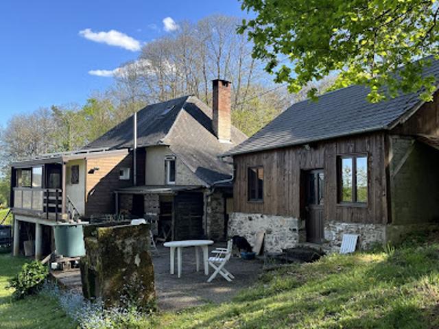 Vente Maison 4 pièces 65 m2 Beyssac