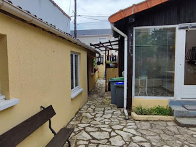 Vente Maison 4 pièces 65 m2 Bezons