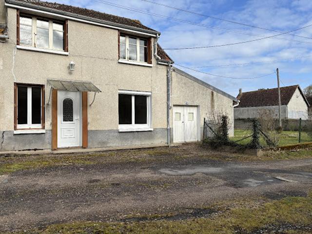 Vente Maison 4 pièces 65 m2 Beaulieu sur Loire