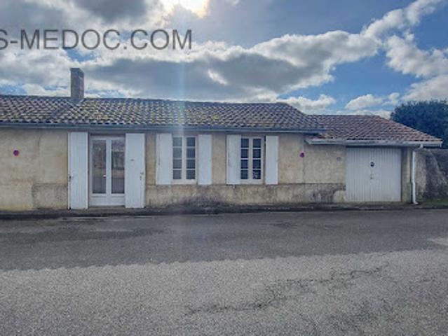 Vente Maison 4 pièces 65 m2 Bégadan