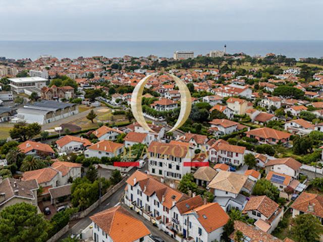 Vente Maison 4 pièces 65 m2 Biarritz