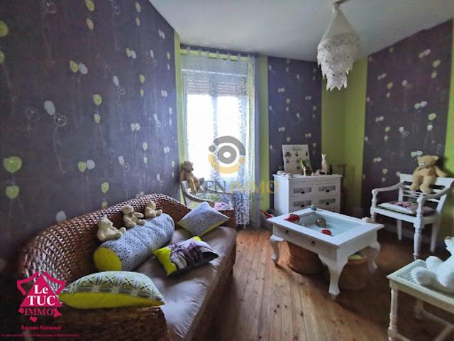 Vente Maison 4 pièces 65 m2 Bressuire