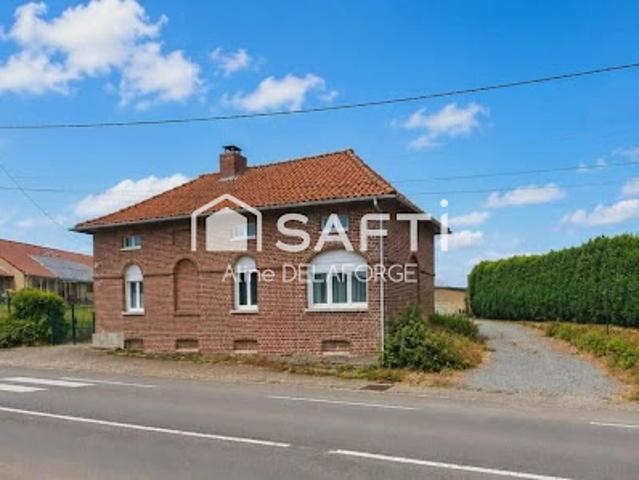 Vente Maison 4 pièces 67 m2 Brias