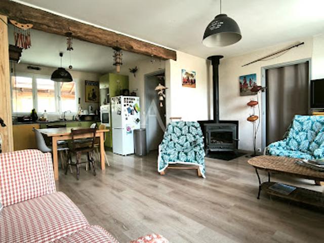 Vente Maison 4 pièces 65 m2 Brissac Quincé