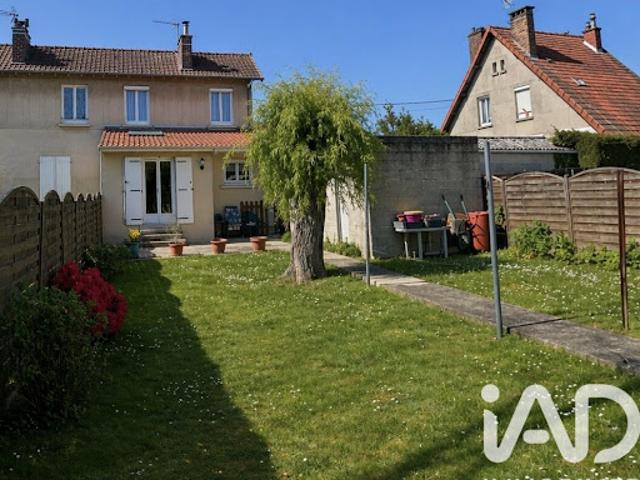 Vente Maison 3 pièces 65 m2 Goussainville