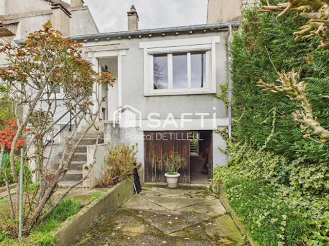 Vente Maison 4 pièces 65 m2 Garches