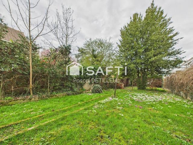 Vente Maison 4 pièces 65 m2 Garches