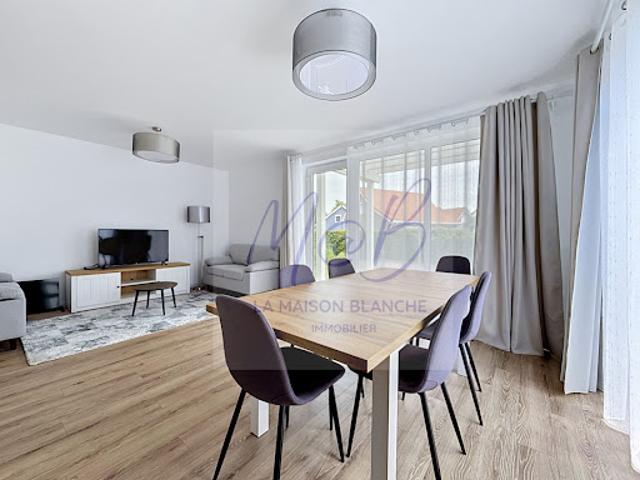 Vente Maison 4 pièces 65 m2 Groffliers