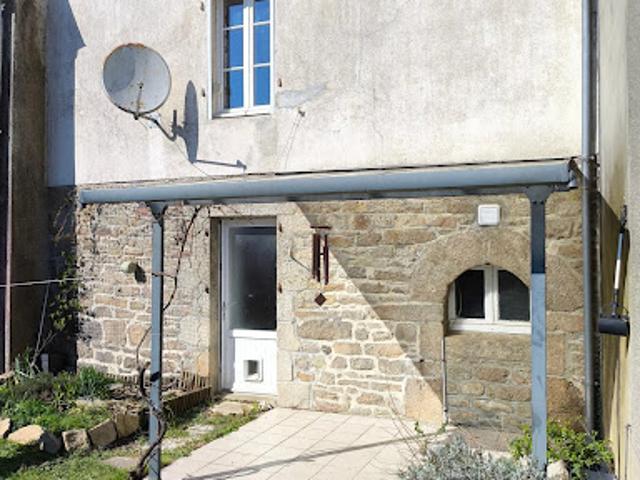 Vente Maison 4 pièces 65 m2 Guerlesquin