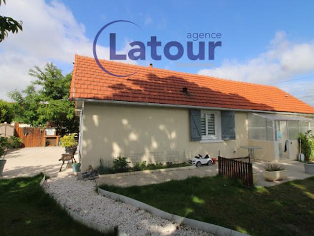 Vente Maison 4 pièces 65 m2 Dreux