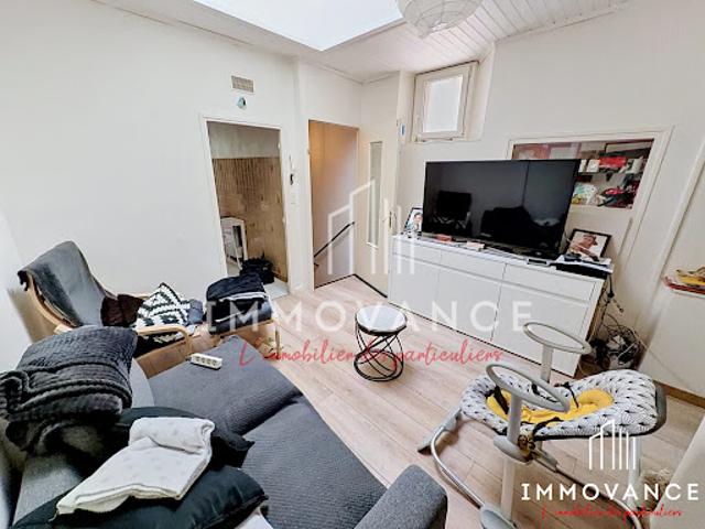 Vente Maison 4 pièces 65 m2 Fabrègues