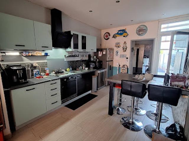 Vente Maison 4 pièces 65 m2 Fresnes sur Escaut