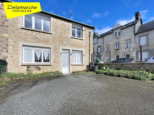 Vente Maison 4 pièces 65 m2 La Haye Pesnel