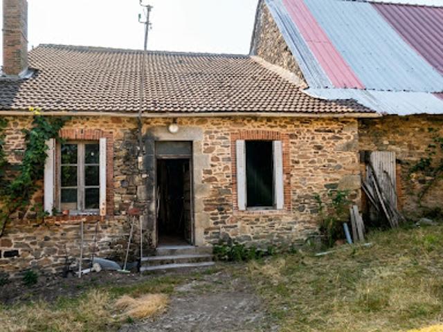 Vente Maison 4 pièces 65 m2 La Roche l'Abeille