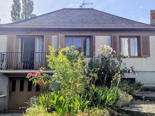 Vente Maison 4 pièces 65 m2 L'Aigle