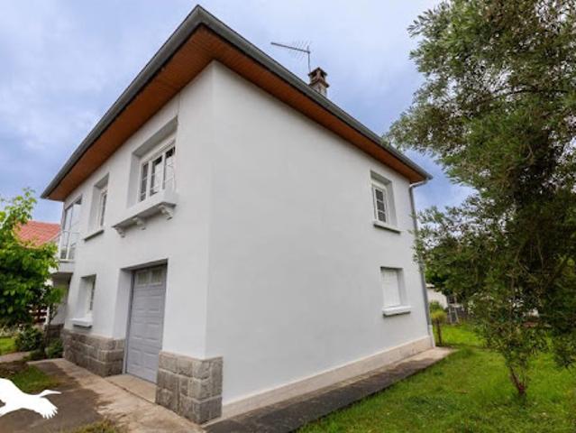 Vente Maison 4 pièces 65 m2 Lannemezan