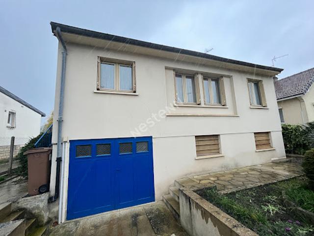 Vente Maison 4 pièces 65 m2 Laon