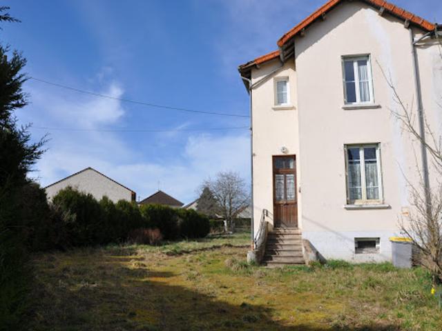 Vente Maison 4 pièces 65 m2 Lapalisse