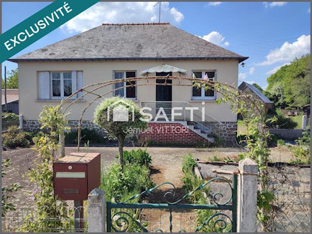 Vente Maison 4 pièces 65 m2 Larchamp