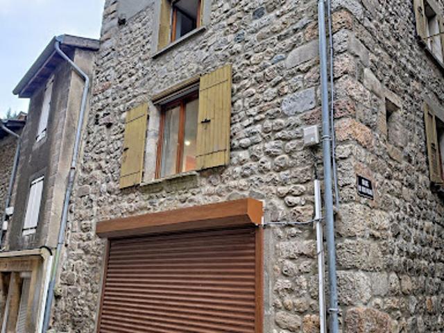 Vente Maison 4 pièces 65 m2 Le Cheylard