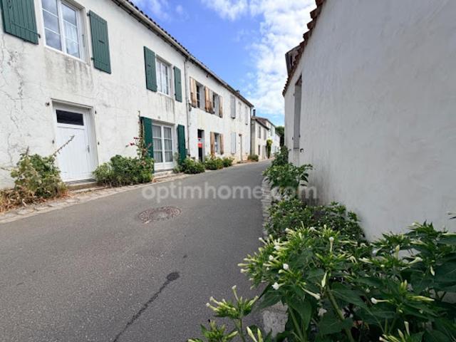 Vente Maison 4 pièces 65 m2 Le bois plage en re