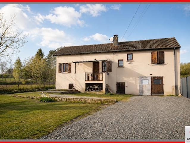 Vente Maison 4 pièces 65 m2 Le Donjon