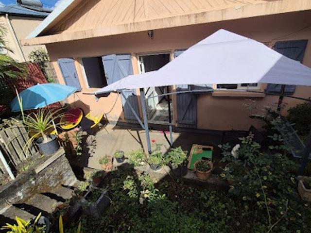 Vente Maison 4 pièces 65 m2 Le tampon