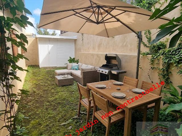 Vente Maison 4 pièces 65 m2 Le tampon