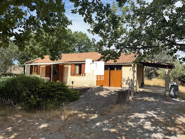 Vente Maison 4 pièces 65 m2 Les Vans