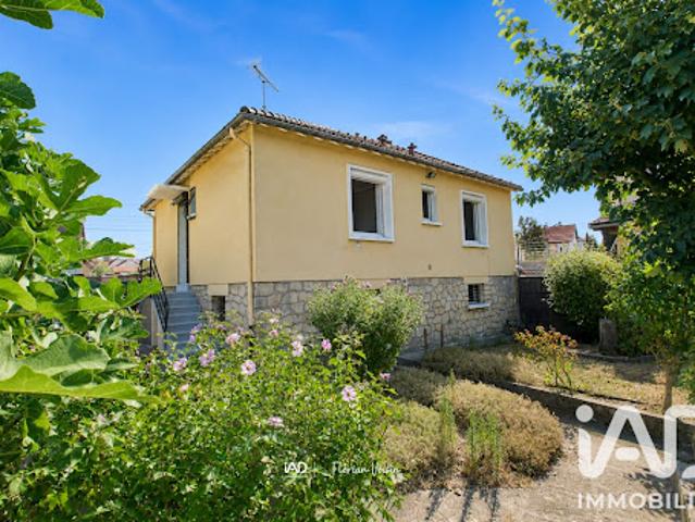 Vente Maison 4 pièces 65 m2 Limay