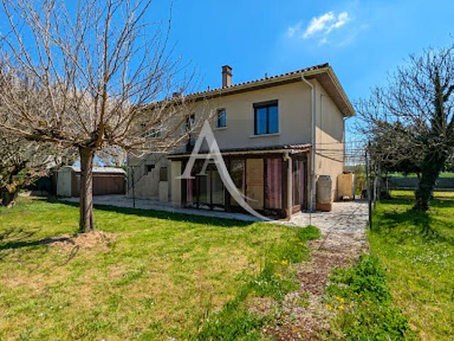 Vente Maison 4 pièces 65 m2 Montayral