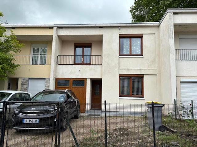 Vente Maison 4 pièces 65 m2 Mehun sur Yèvre