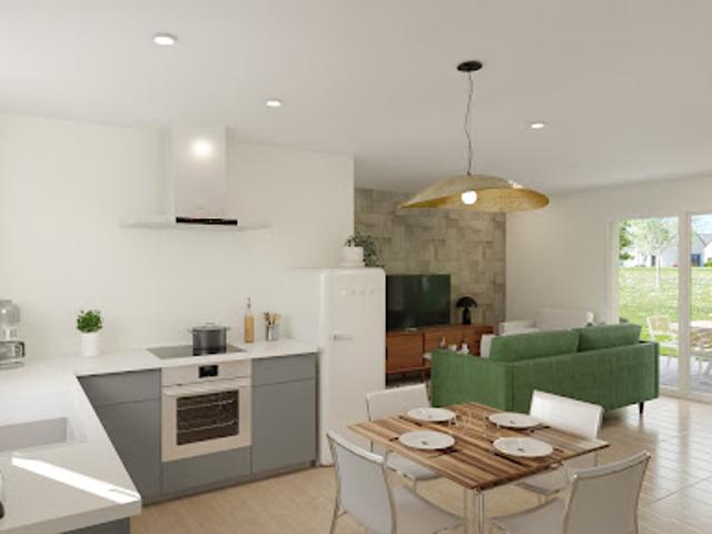 Vente Maison 4 pièces 65 m2 Mignaloux Beauvoir