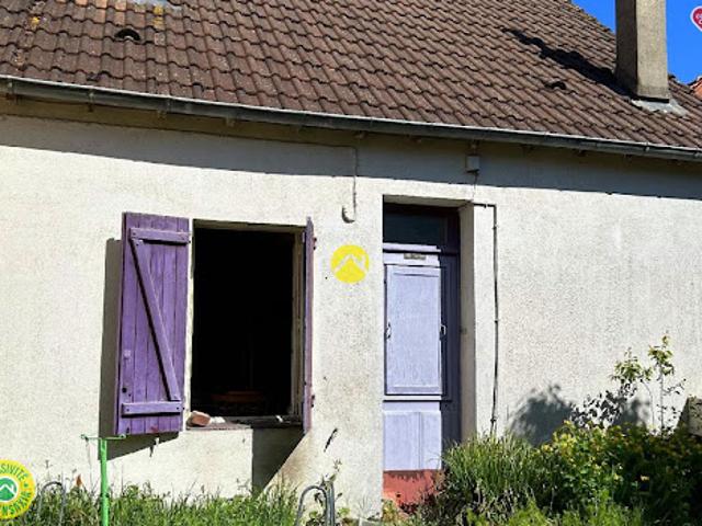 Vente Maison 4 pièces 65 m2 Neuvy sur Barangeon