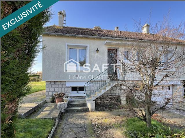 Vente Maison 4 pièces 65 m2 Neauphlette