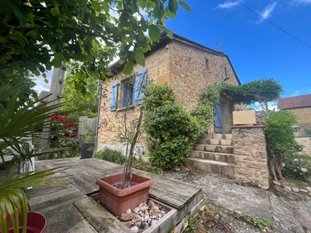 Vente Maison 4 pièces 65 m2 Saint Céré