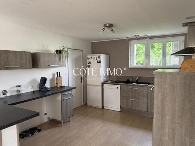 Vente Maison 4 pièces 65 m2 Saint Leu d'Esserent