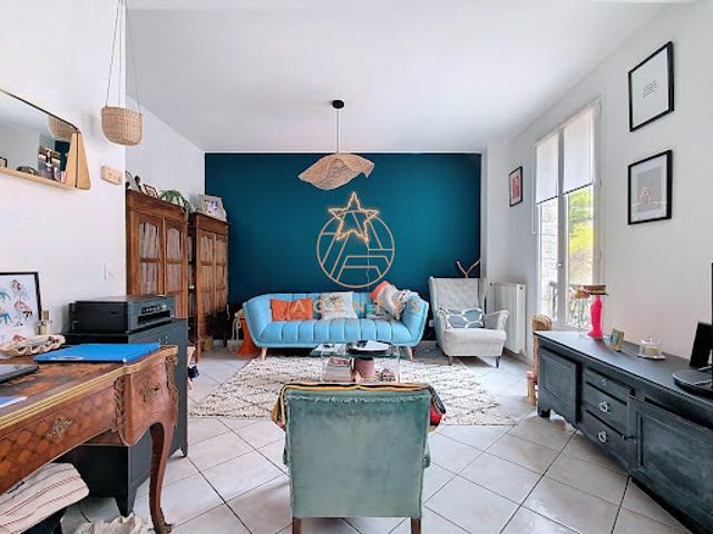 Vente Maison 4 pièces 65 m2 Saint maur des fosses
