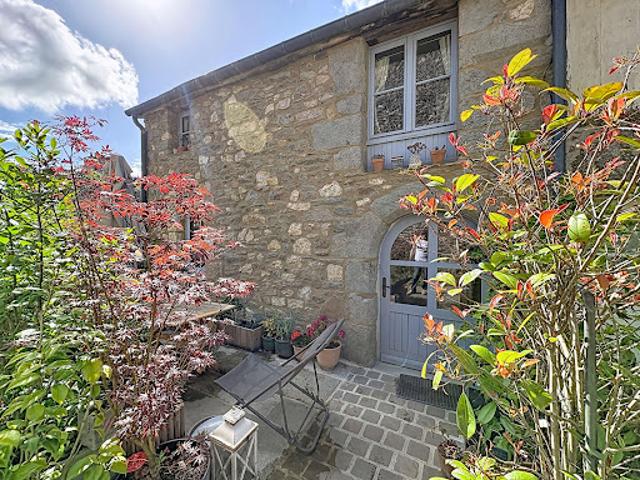 Vente Maison 4 pièces 65 m2 Saint Malo