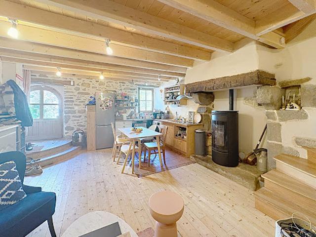 Vente Maison 4 pièces 65 m2 Saint Malo