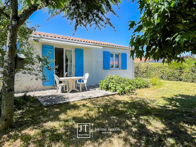 Vente Maison 4 pièces 65 m2 Saint Palais sur Mer