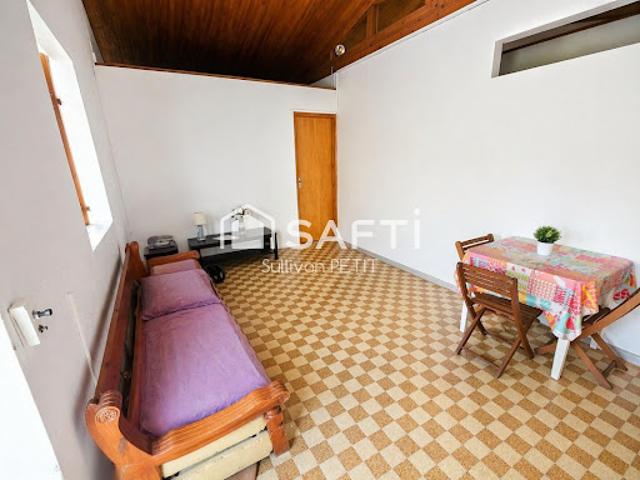 Vente Maison 4 pièces 65 m2 Saint Pierre